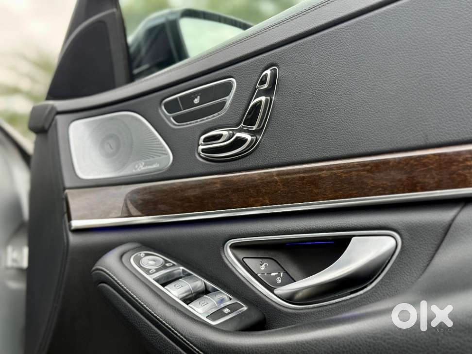 Mercedes-benz S-class S 350d, 2015, Diesel