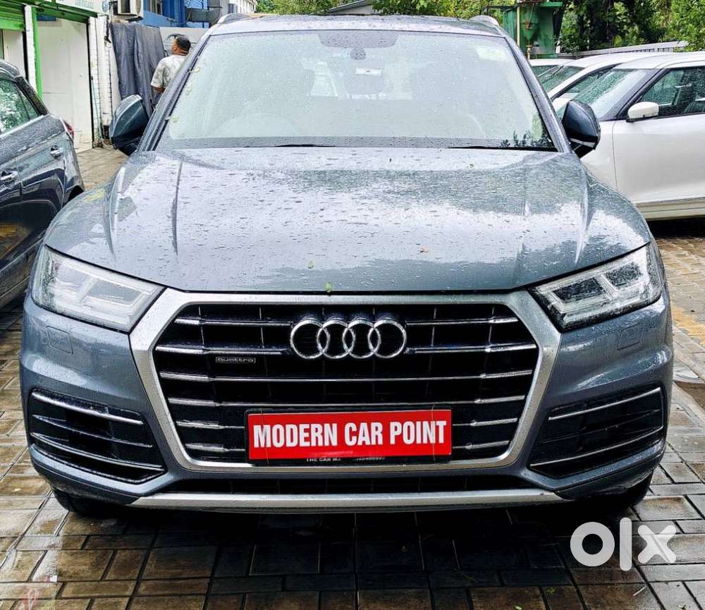 Audi Q5 2.0 40 Tdi Technology, 2020, Diesel