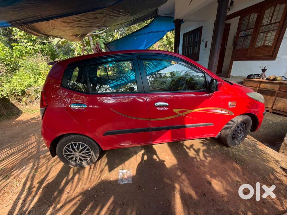 Hyundai I10 Sportz 2009