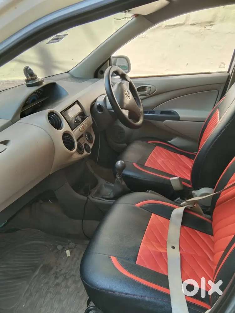 Toyota Etios 1.5 G 2016