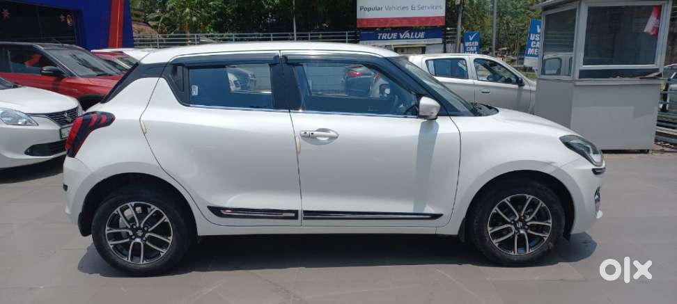 Maruti Suzuki Swift Amt Zxi, 2020, Petrol