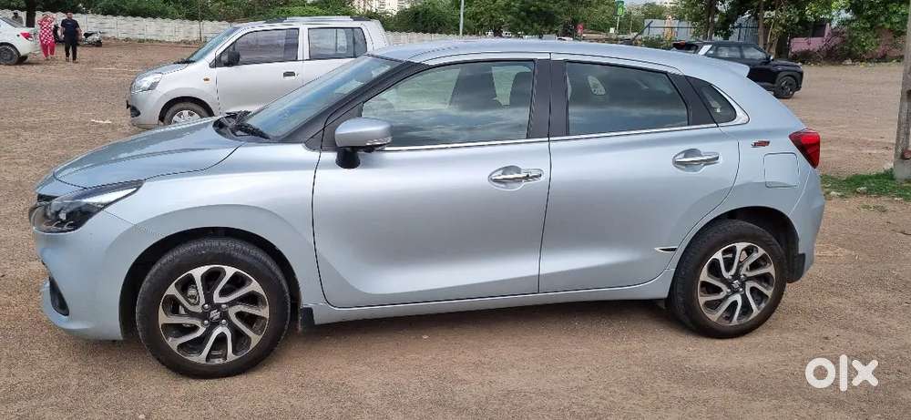 Maruti Baleno Alpha At 2023 Model With 7068kms