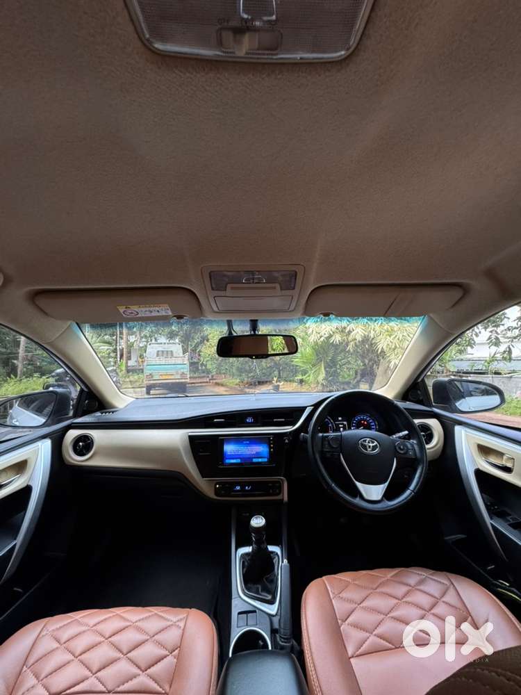 Toyota Corolla Altis 2018