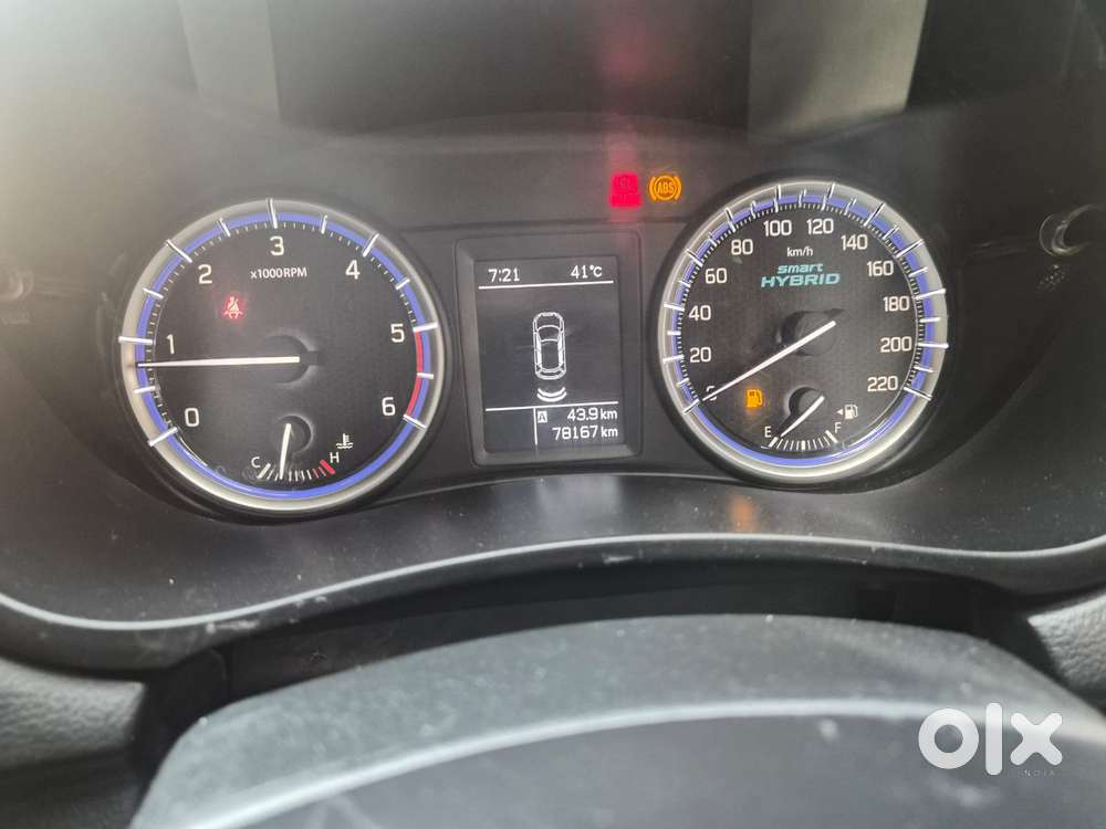 Maruti Suzuki S Cross Delta Shvs, 2019, Diesel