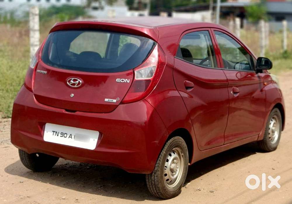 Hyundai Eon Era +, 2015, Petrol