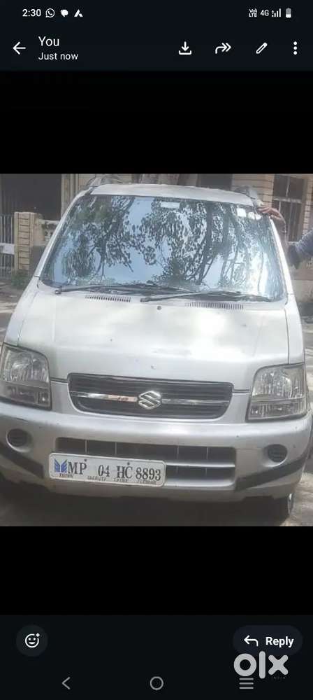 Maruti Suzuki Wagon R 2006 Petrol 128000 Km Driven
