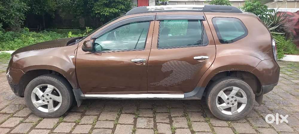 Renault Duster Diesel 2013