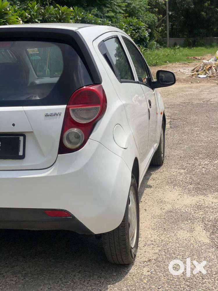 Chevrolet Beat Ls, 2014, Petrol