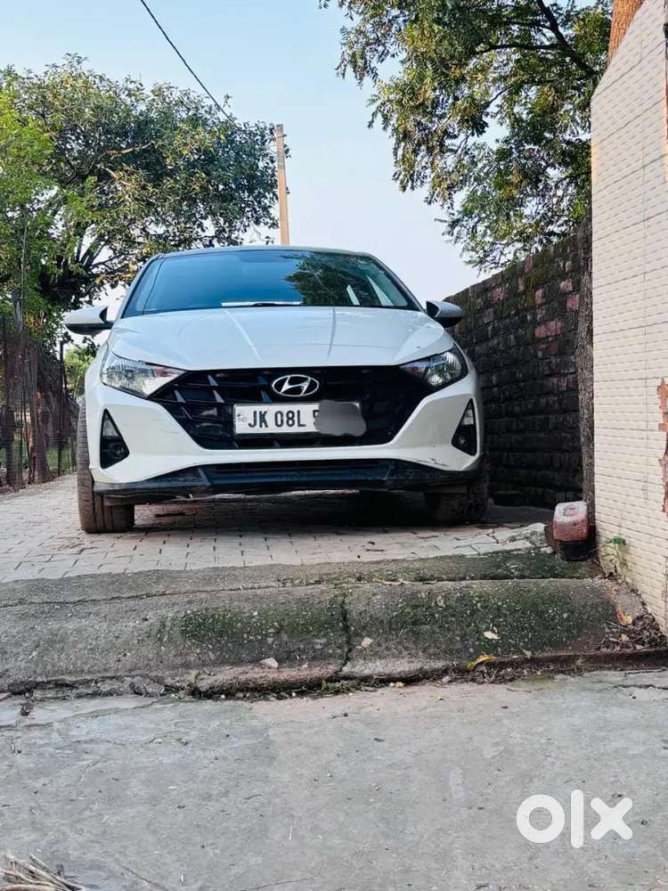 Hyundai I20 Magna Plus 2021 Petrol