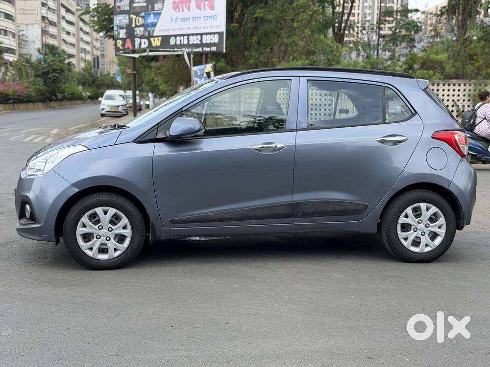 Hyundai Grand I10 Sportz 1.2 Kappa Vtvt, 2014, Petrol