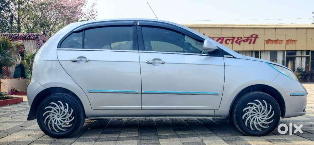 Tata Indica Vista Quadrajet 90 Vx, 2012, Diesel