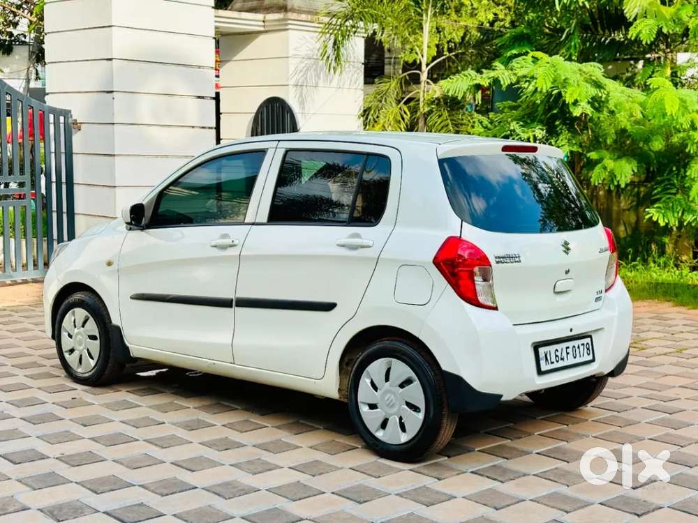 Maruti Suzuki Celerio Vxi Optional Amt, 2017, Petrol