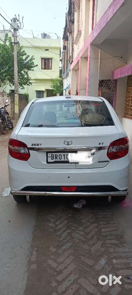 Tata Zest Xt 2016