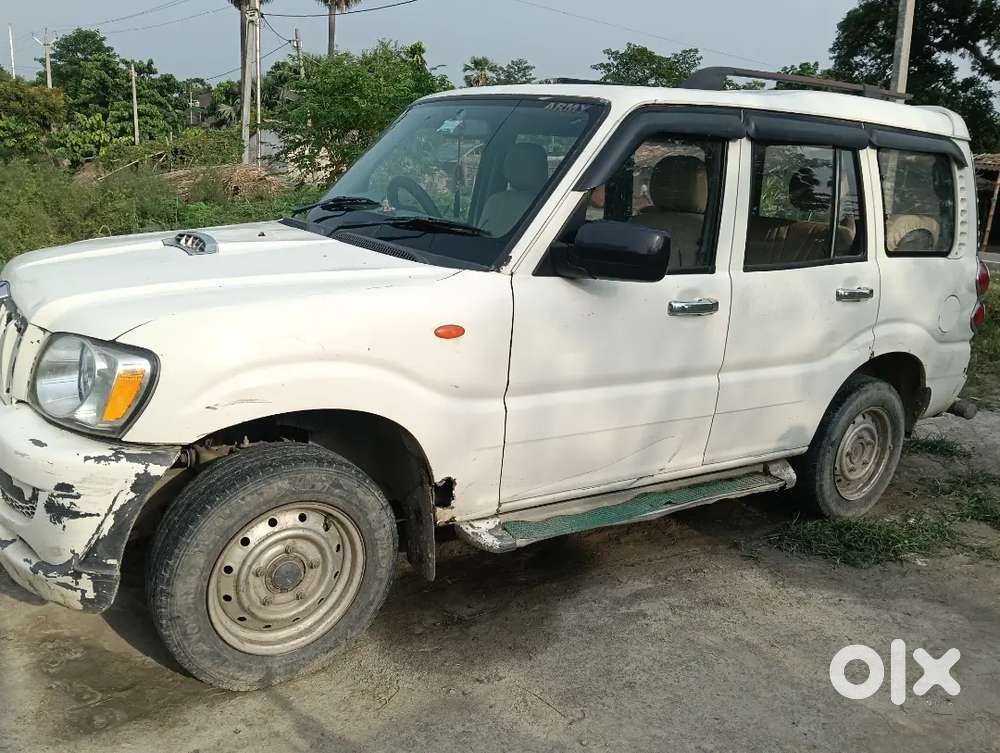 Mahindra Scorpio Diesel 2014 Lx