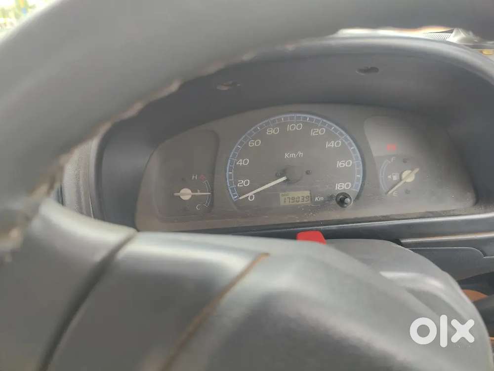 Maruti Suzuki Wagon R 2009