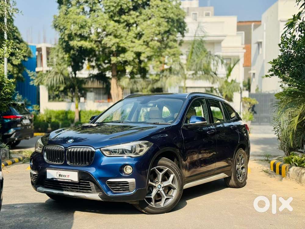 Bmw X1 Sdrive 20d Xline, 2017, Diesel