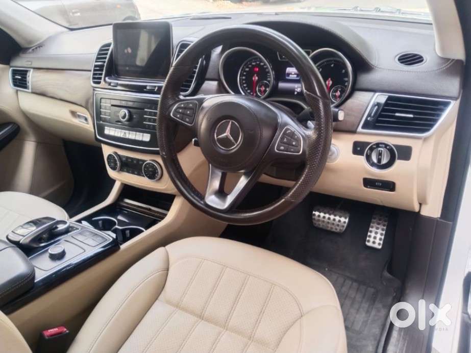 Mercedes-benz Gls 350 D, 2018, Diesel