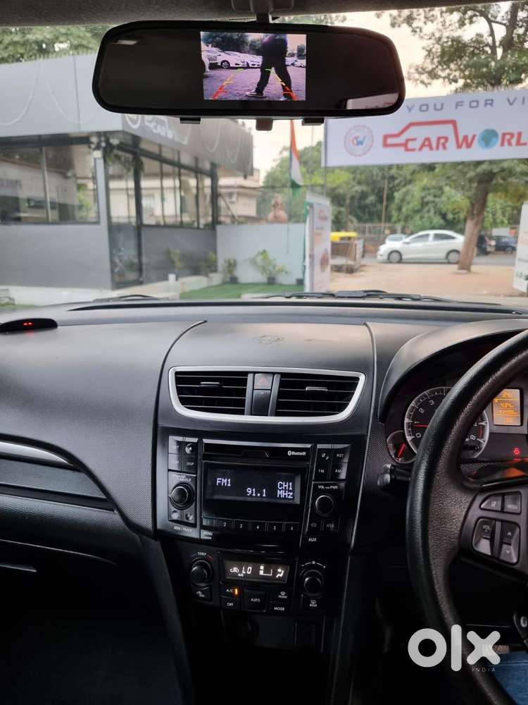 Maruti Suzuki Swift 2018 Zxi Plus, 2016, Petrol