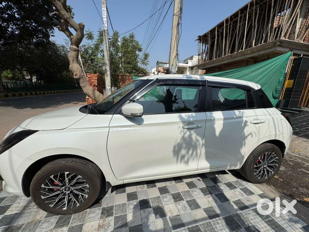 Maruti Suzuki New-gen Swift 2025