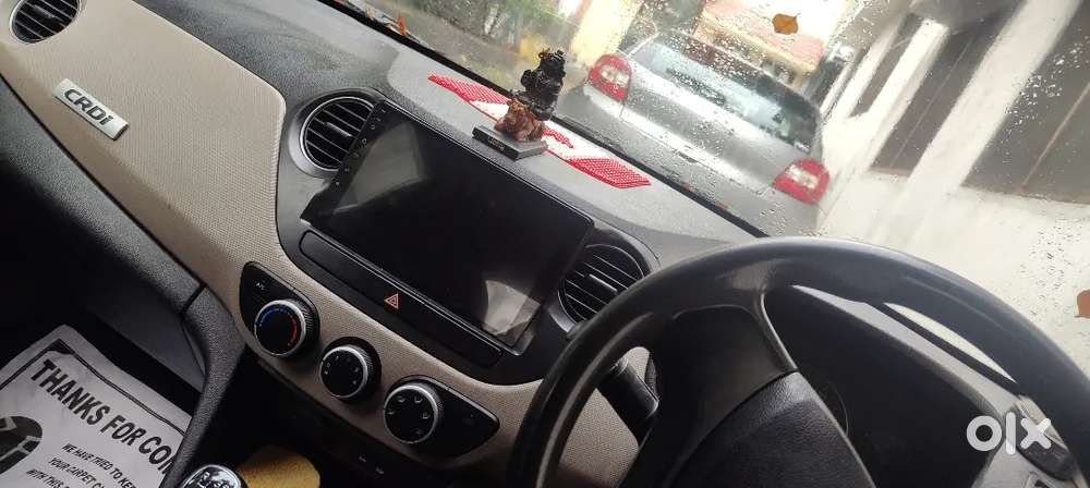 Hyundai Grand I10 Sportz 2013 Diesel Manual