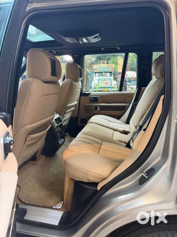 Land Rover Range, 2012, Diesel