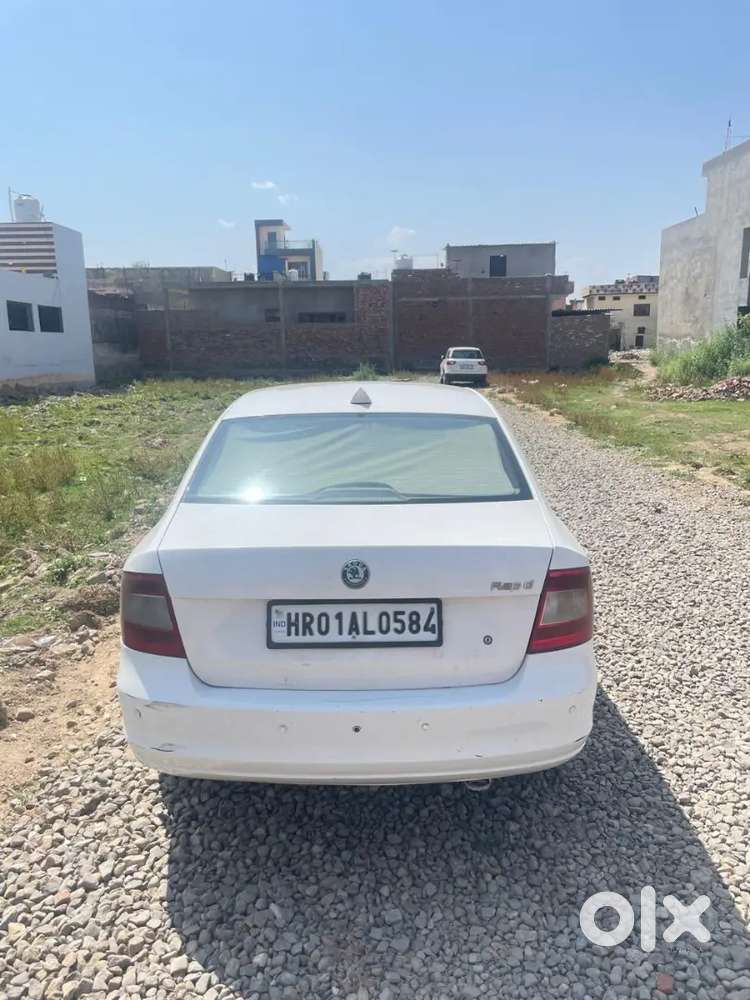 Skoda Rapid 2013 Well Maintained