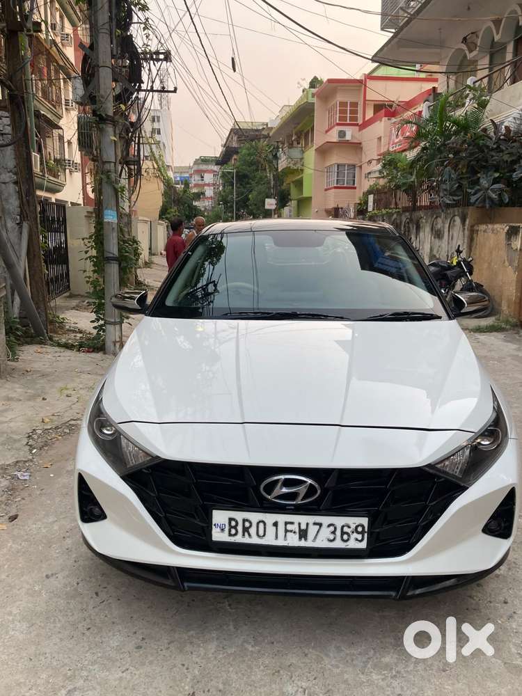 Hyundai I20 1.2 Asta, 2022, Petrol