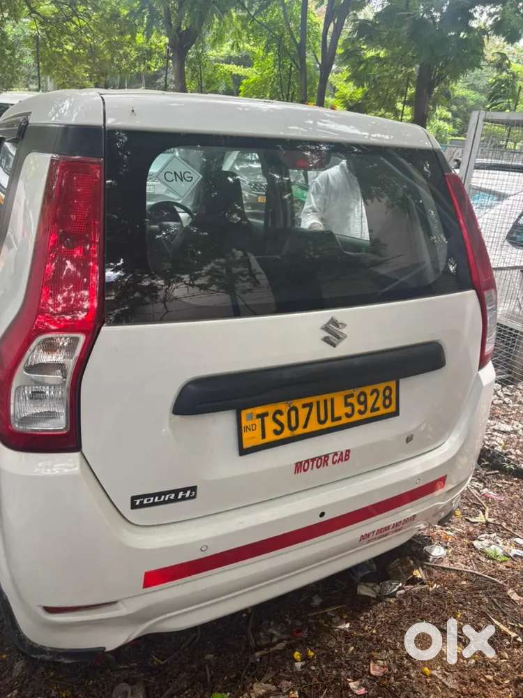 Maruti Suzuki Wagon R Vxi 2022