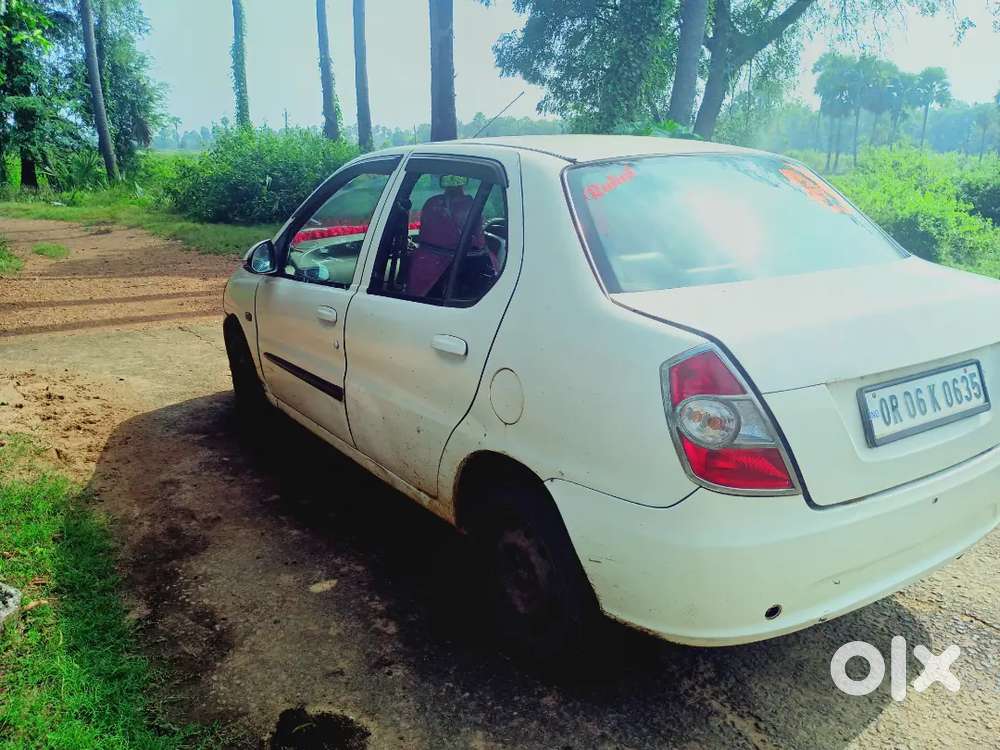 Tata Indigo Ecs 2012 Diesel 221582 Km Driven