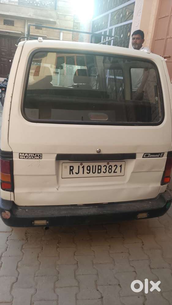 Maruti Suzuki Omni 2018 Well Maintained