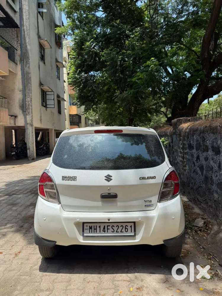 Maruti Suzuki Celerio 2016 Automatic