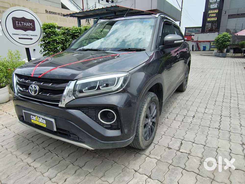 Toyota Urban Cruiser 1.5 High Grade Mt, 2021, Petrol