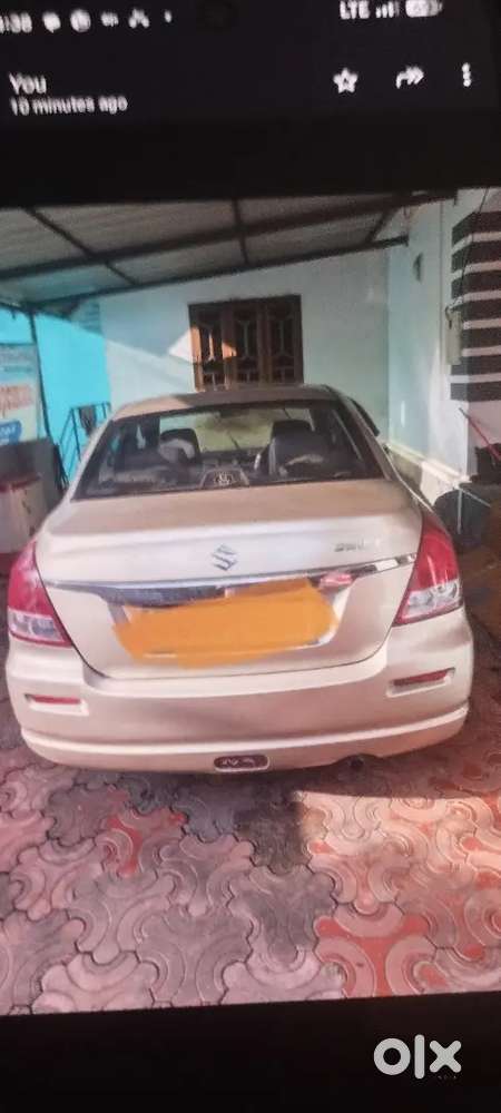 Maruti Suzuki Swift Dzire 2010 Diesel Well Maintained