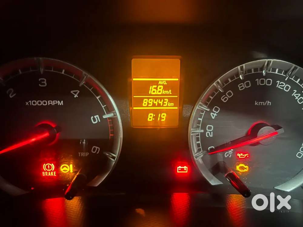 Maruti Suzuki Swift Vdi 2017
