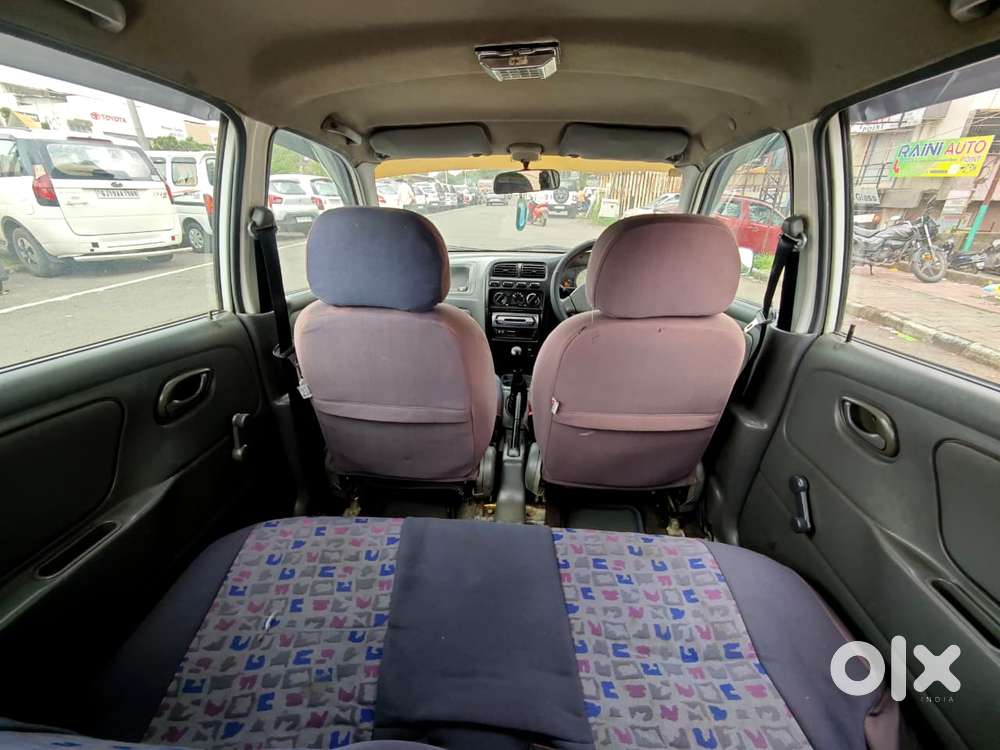 Maruti Suzuki Alto Lx Bsiii, 2006, Petrol