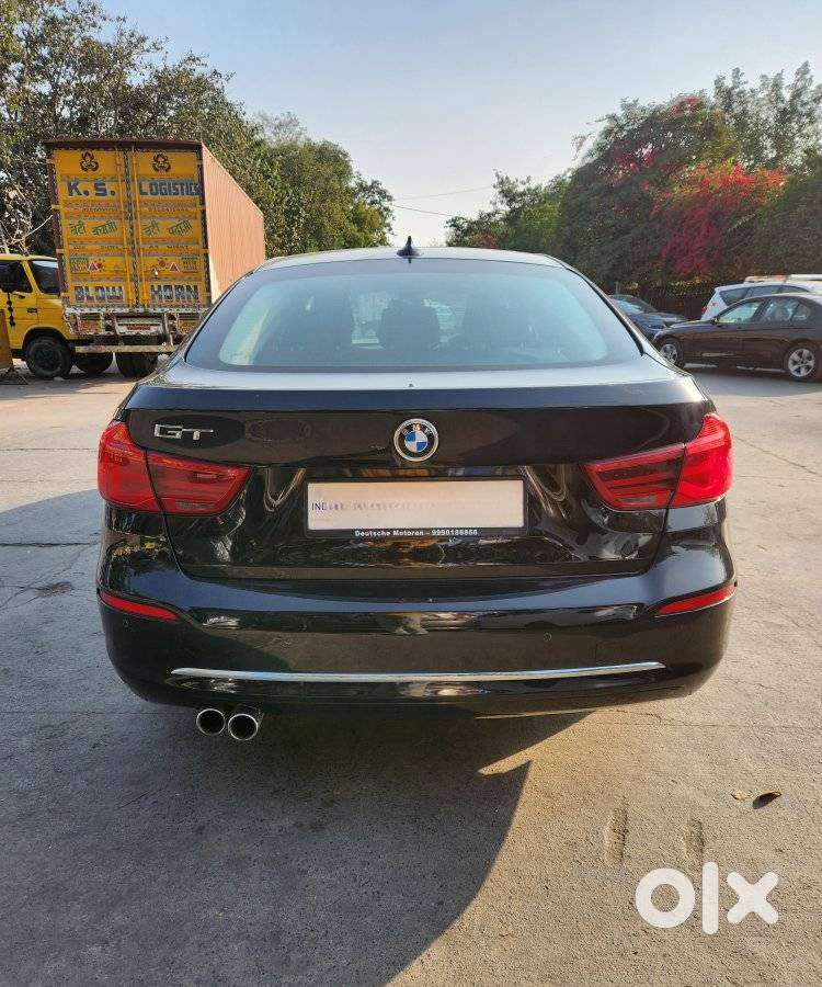 Bmw 3 Series Gt