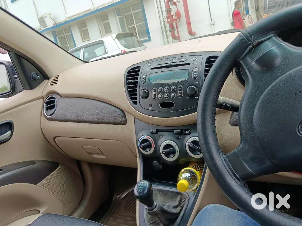 Hyundai I10 2009