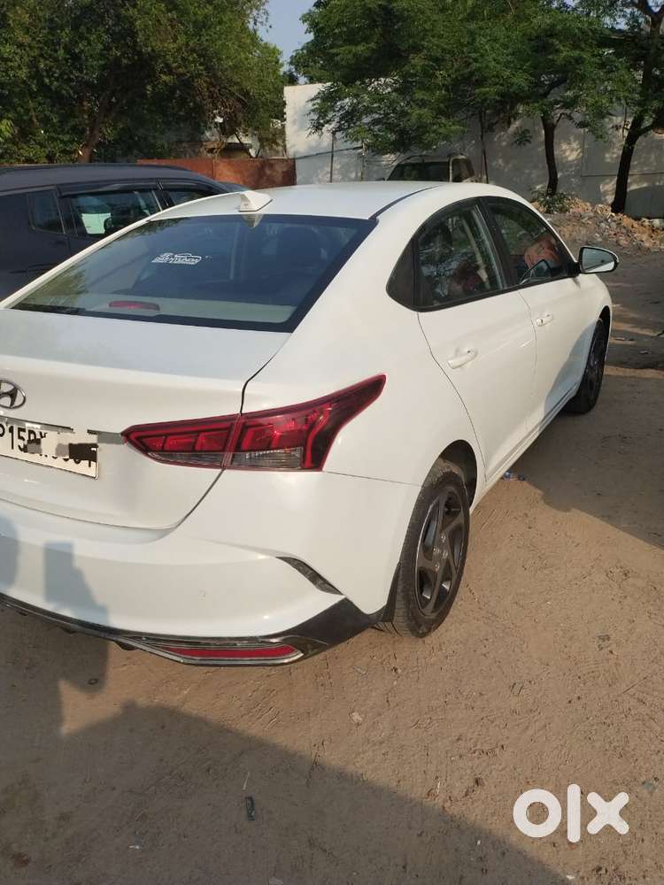 Hyundai Verna Vtvt 1.6 Sx, 2022, Petrol