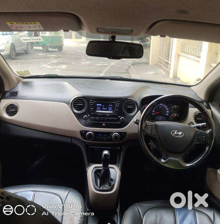 Hyundai Xcent Sx 1.2 (o), 2015, Petrol