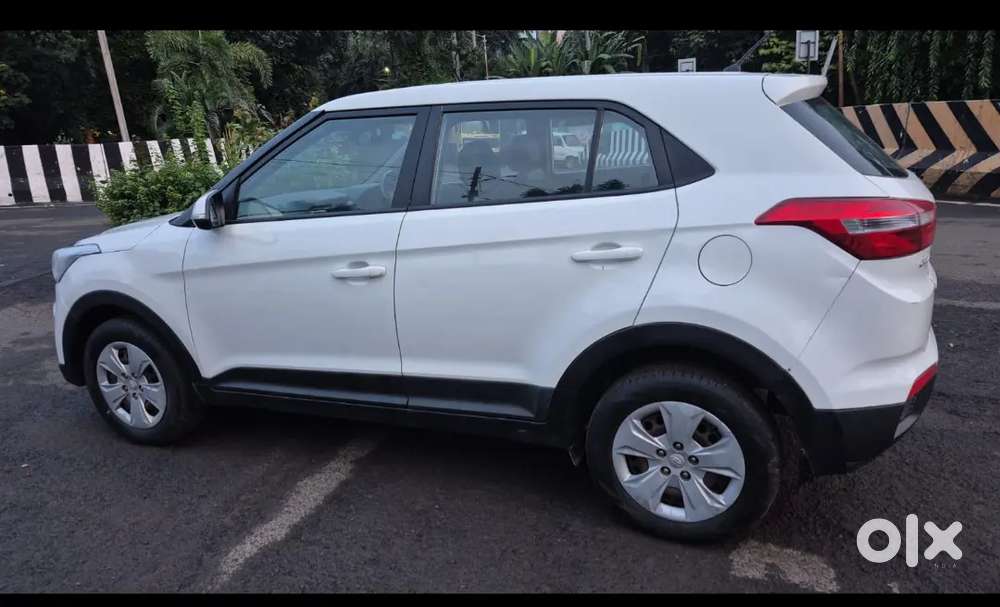 Hyundai Creta Diesel 2018