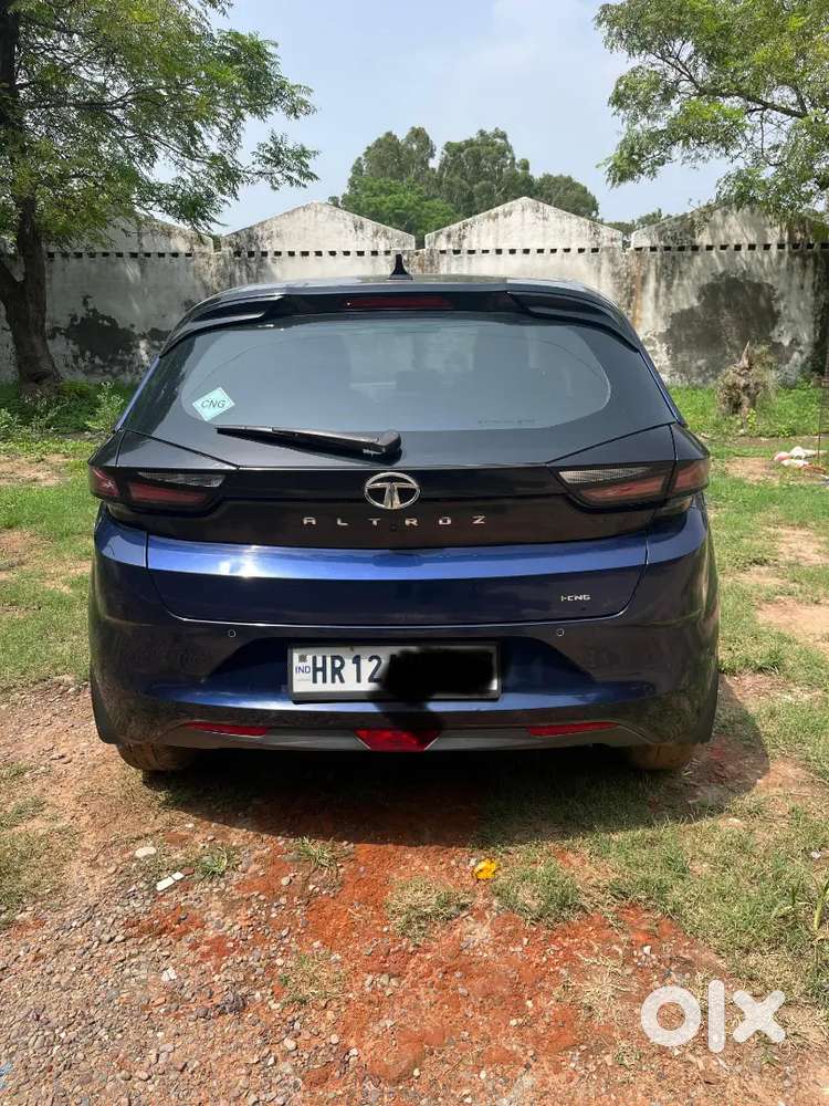 Tata Altroz Icng Xz (o) (s) Plus 2024