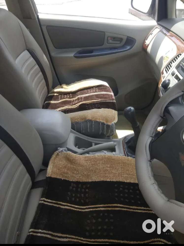 Toyota Innova 2012 Diesel Manual