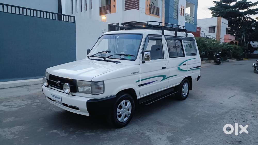 Toyota Qualis Fs B1, 2002, Diesel