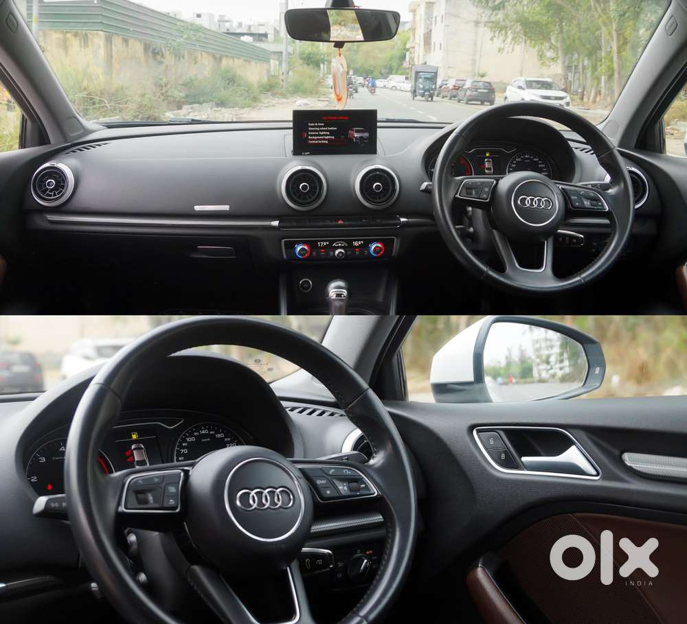Audi A3 2.0 35 Tdi Premium, 2019, Diesel