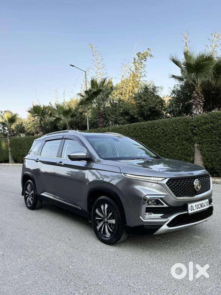 Mg Hector Smart Diesel Mt, 2019, Diesel