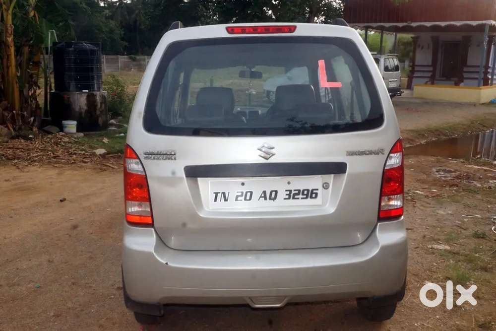 Maruti Suzuki Wagon R 2007