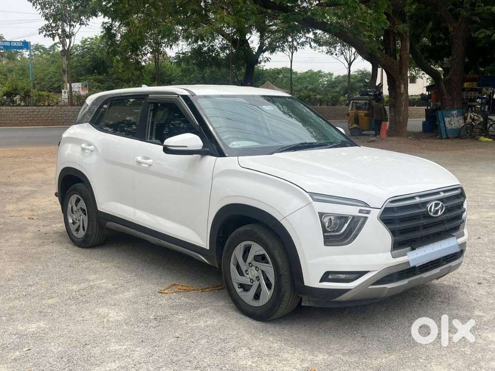 Hyundai Creta 1.4 Crdi S Plus, 2022, Petrol
