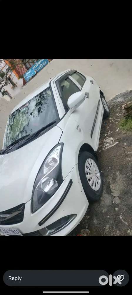 Swift Dzire  Car New Tire With Well Condition Selling Urgent