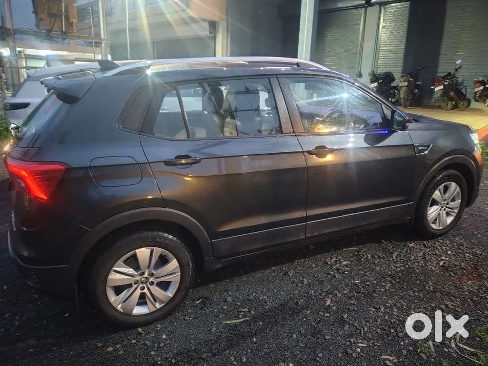 Skoda Kushaq 1.0 Tsi 2021