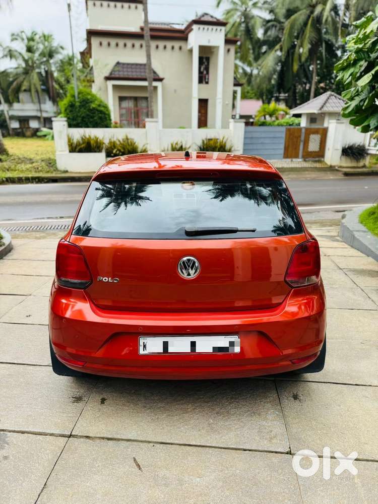 Volkswagen Polo 1.2 Mpi Highline Plus, 2015, Petrol